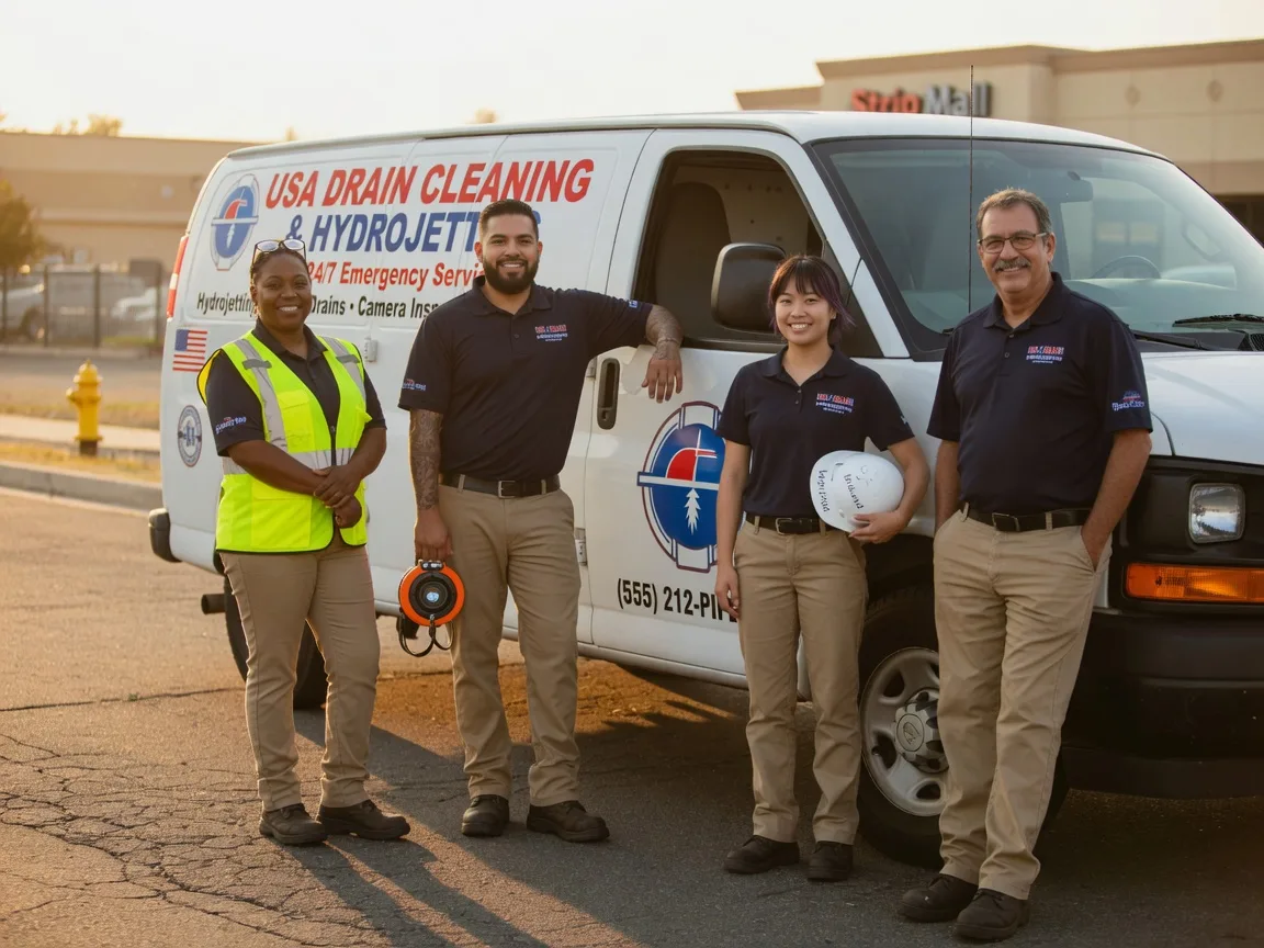 Drain Cleaning company in Potterville, MI