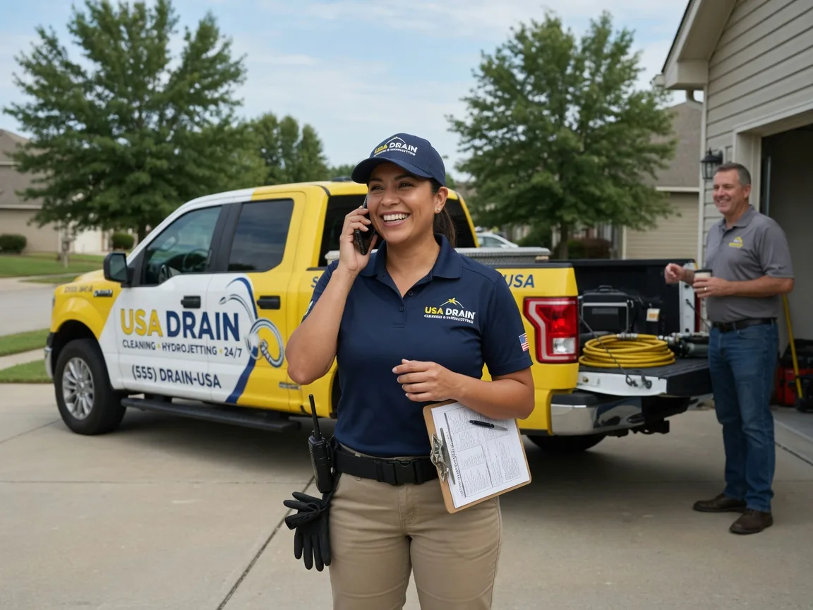 Drain Cleaning Potterville, MI FAQs